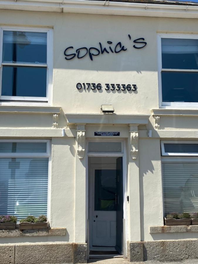 Sophia'S Apartment Penzance Exterior foto