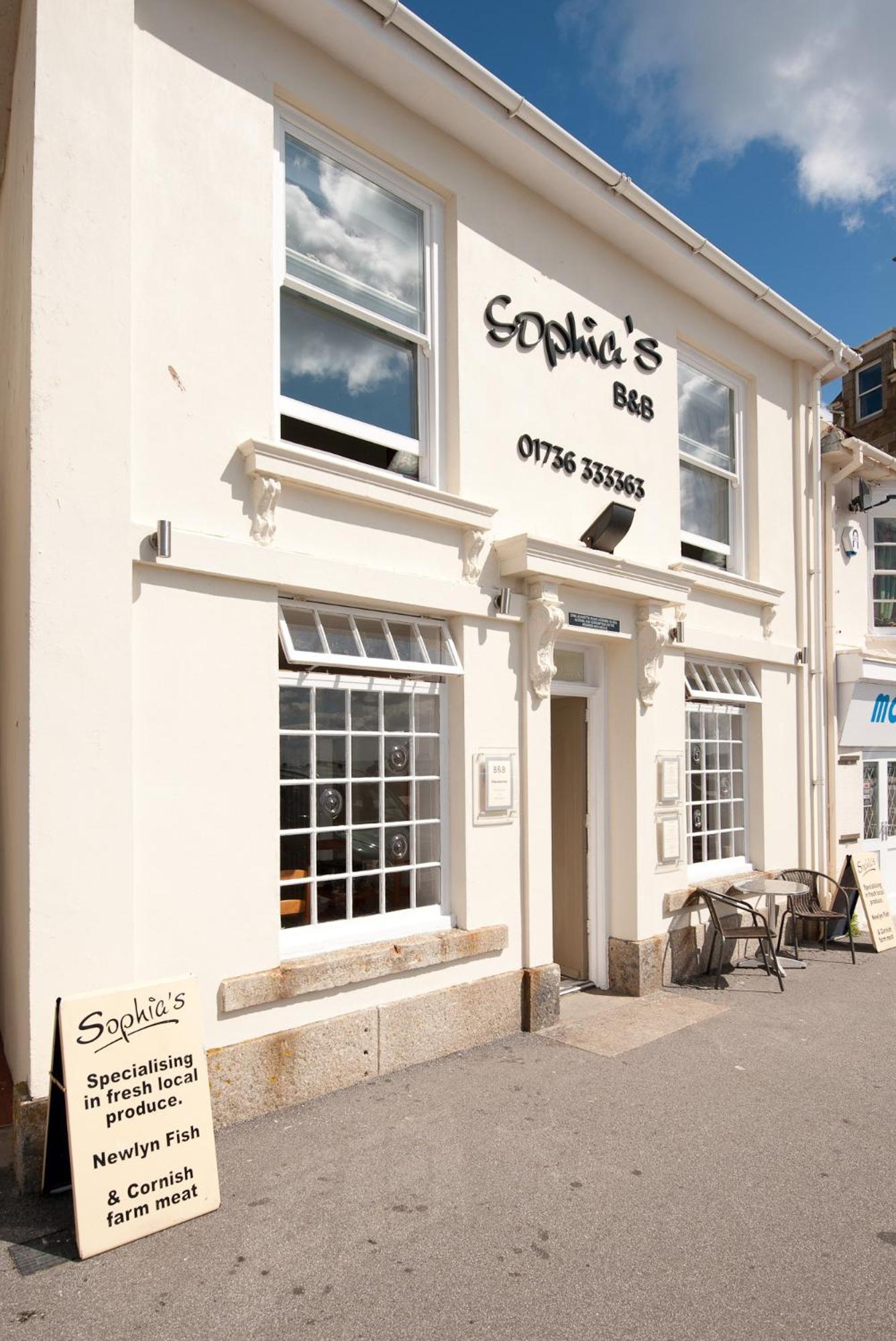 Sophia'S Apartment Penzance Exterior foto
